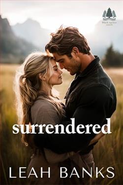 Surrendered by Leah Banks