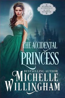 The Accidental Princess by Michelle Willingham