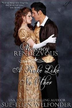 A Rake Like No Other by Sue-Ellen Welfonder