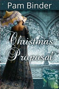 Christmas Proposal by Pam Binder