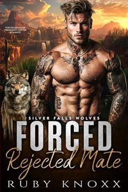 Forced Rejected Mate by Ruby Knoxx