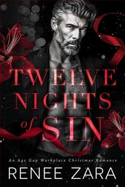 Twelve Nights of Sin by Renee Zara