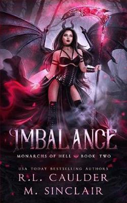 Imbalance by R.L. Caulder