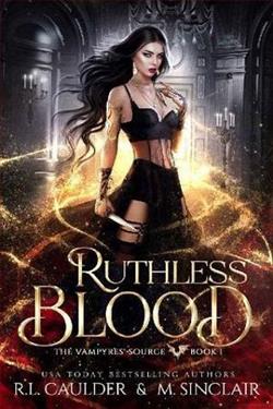 Ruthless Blood by R.L. Caulder