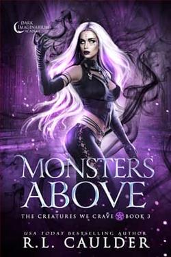 Monsters Above by R.L. Caulder