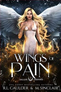 Wings of Pain by R.L. Caulder