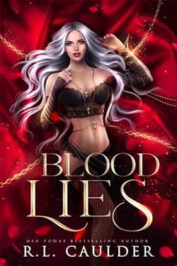 Blood Lies by R.L. Caulder