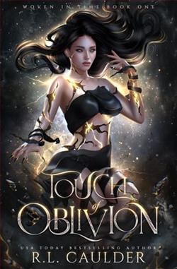 Touch of Oblivion by R.L. Caulder
