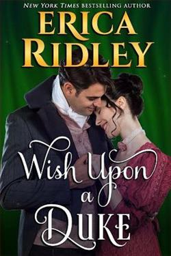 Wish Upon a Duke by Erica Ridley