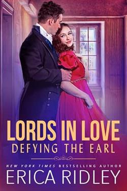 Defying the Earl by Erica Ridley