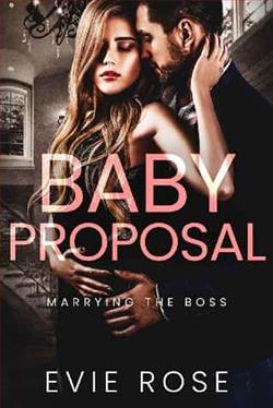 Baby Proposal by Evie Rose