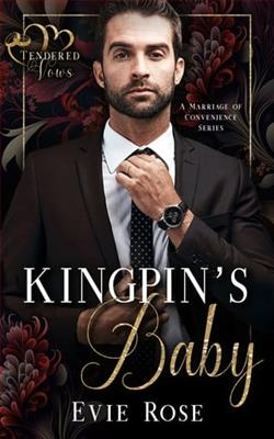 Kingpin's Baby by Evie Rose