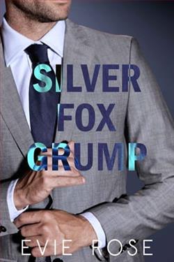 Silver Fox Grump by Evie Rose