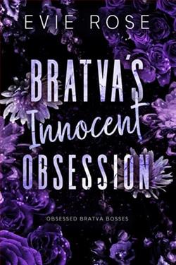 Bratva's Innocent Obsession by Evie Rose