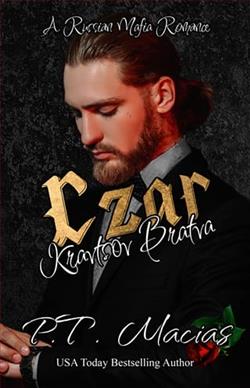 Czar by P.T. Macias