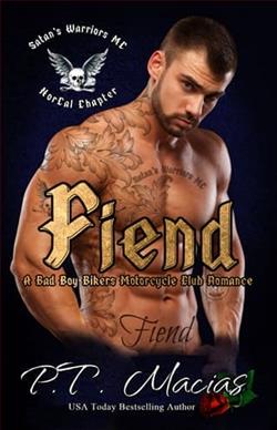 Fiend by P.T. Macias