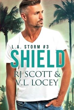 Shield by R.J. Scott, V.L. Locey