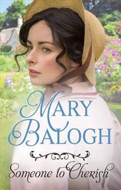 Someone to Cherish by Mary Balogh