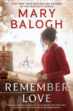 Remember Love by Mary Balogh