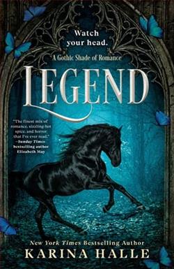 Legend by Karina Halle