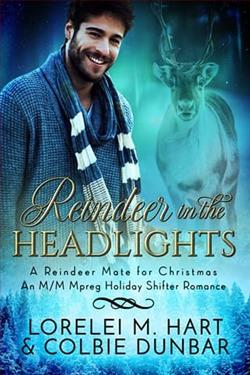 Reindeer in the Headlights by Lorelei M. Hart