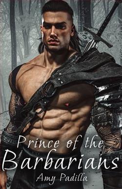 Prince of the Barbarians by Amy Padilla