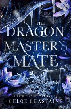 The Dragonmaster's Mate by Chloe Chastaine
