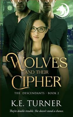 The Wolves and Their Cipher by K.E. Turner