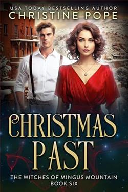 Christmas Past by Christine Pope