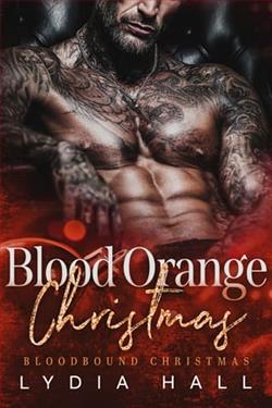 Blood Orange Christmas by Lydia Hall
