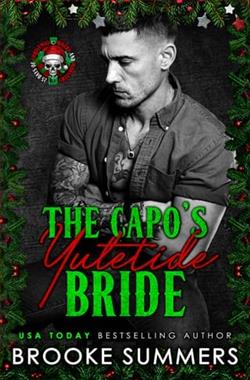 The Capo's Yuletide Bride by Brooke Summers