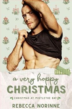 A Very Hoppy Christmas by Rebecca Norinne