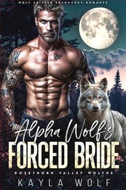 The Alpha Wolf's Forced Bride by Kayla Wolf