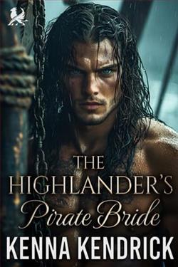 The Highlander's Pirate Bride by Kenna Kendrick
