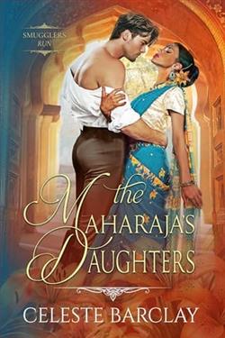 The Maharaja's Daughters by Celeste Barclay