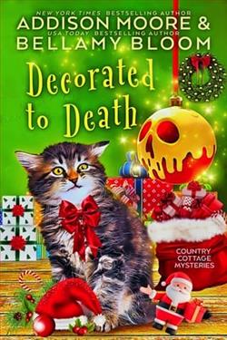 Decorated to Death by Addison Moore