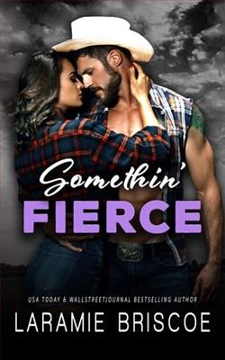 Somethin' Fierce by Laramie Briscoe
