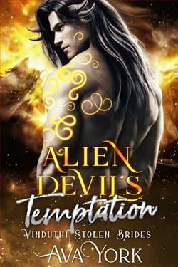 Alien Devil's Temptation by Ava York