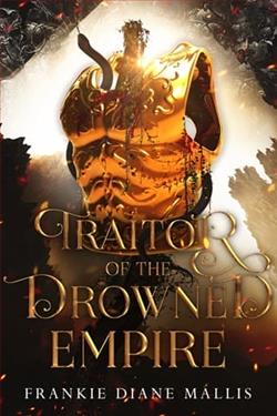 Traitor of the Drowned Empire by Frankie Diane Mallis