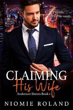 Claiming His Wife by Niomie Roland