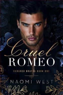 Cruel Romeo by Naomi West