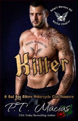 Killer by P.T. Macias