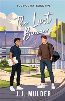 The Last Buzzer by J.J. Mulder