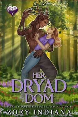 Her Dryad Dom by Zoey Indiana