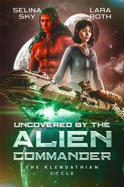 Uncovered By the Alien Commander by Selina Sky