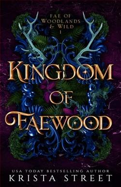 Kingdom of Faewood by Krista Street
