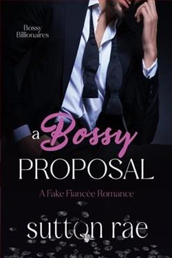 A Bossy Proposal by Sutton Rae