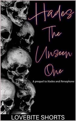 Hades The Unseen One by LoveBite Shorts
