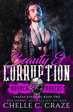 Beauty & Corruption by Chelle C. Craze