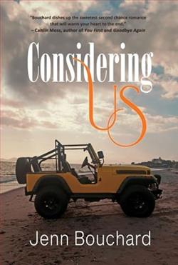 Considering Us by Jenn Bouchard